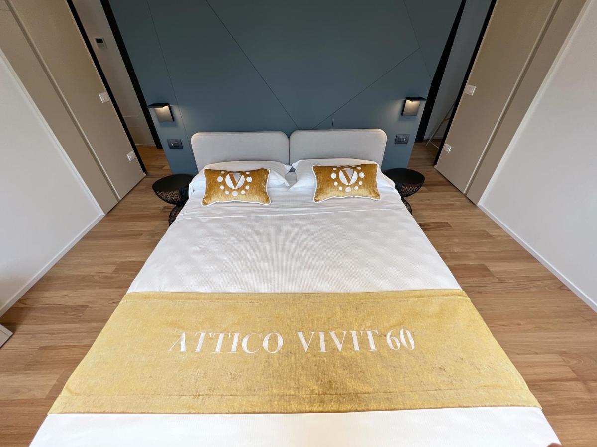 Апартаменты Attico Vivit 60 Местре Экстерьер фото