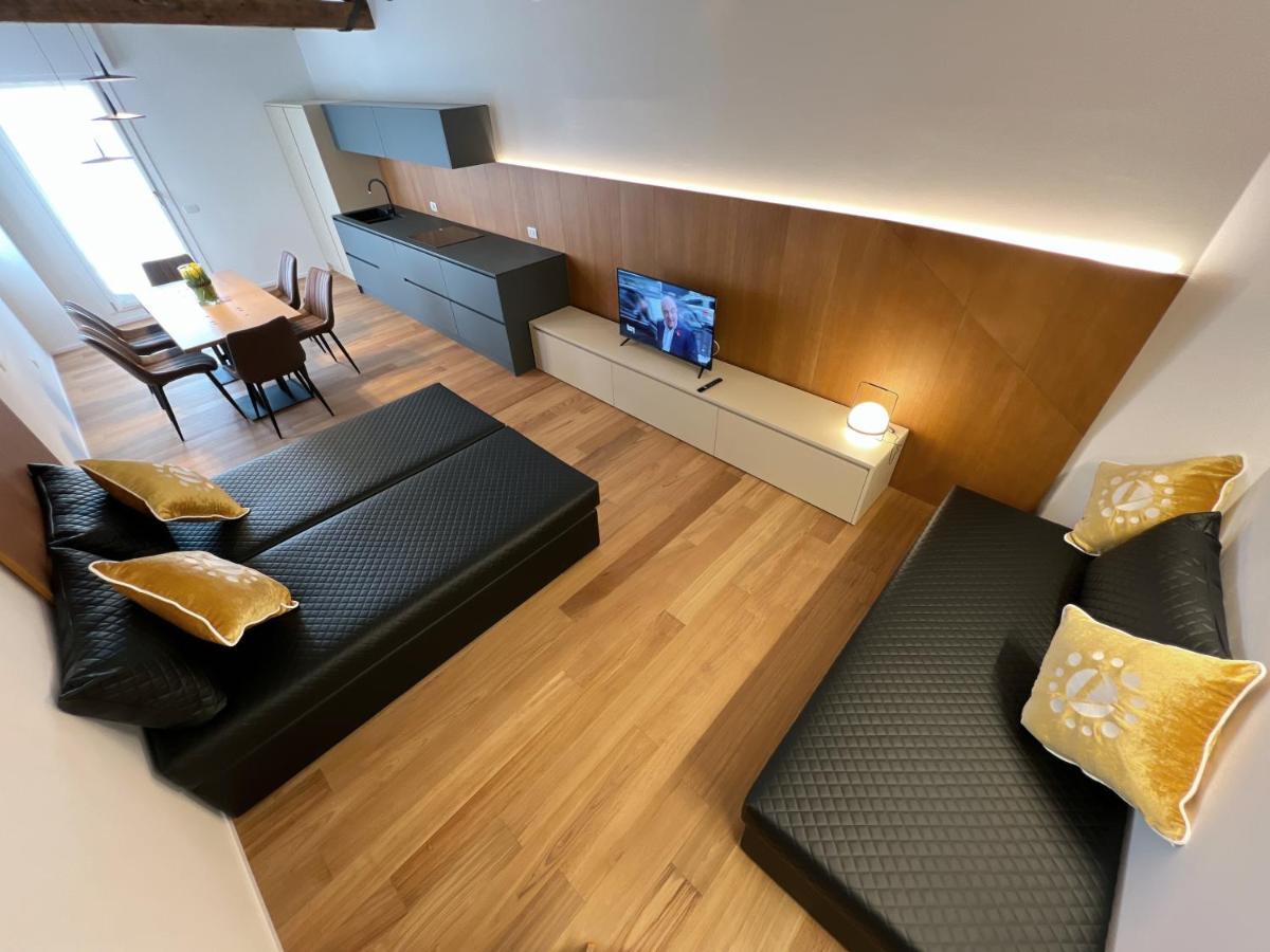 Апартаменты Attico Vivit 60 Местре Экстерьер фото