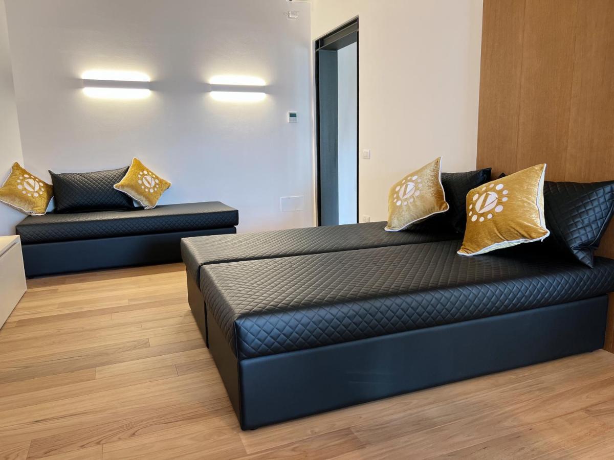 Апартаменты Attico Vivit 60 Местре Экстерьер фото